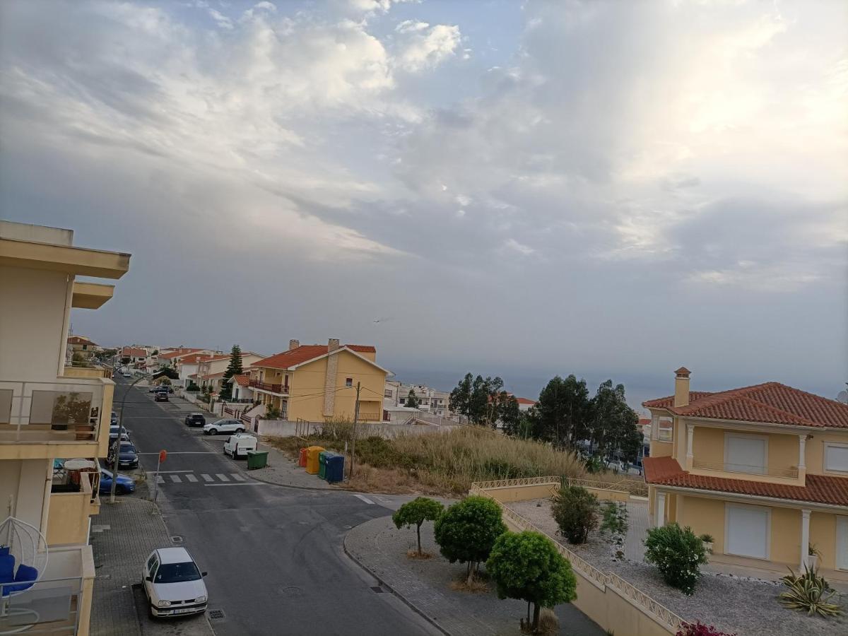 T2 Por Do Sol Leilighet Nazaré Eksteriør bilde