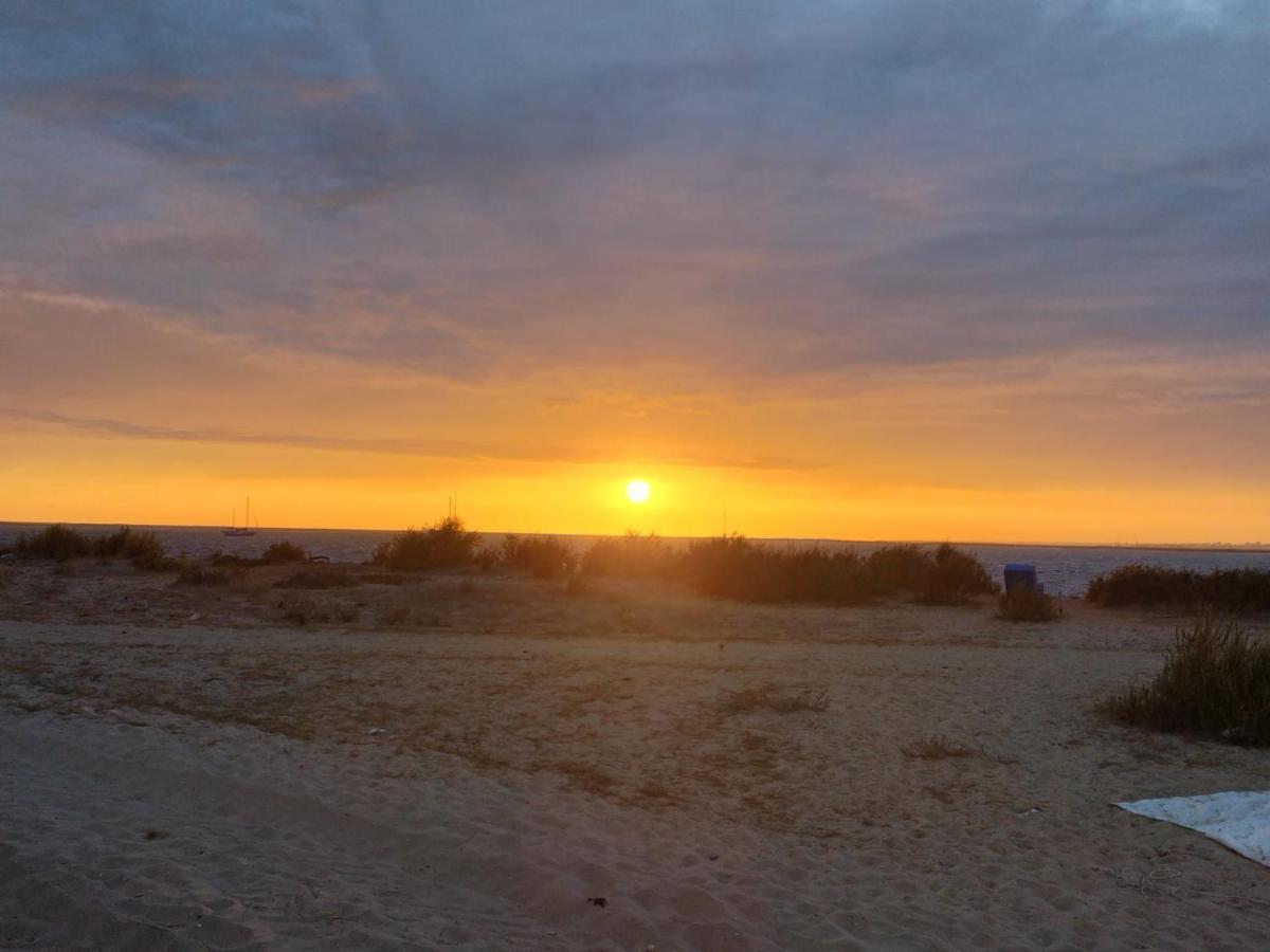 T2 Por Do Sol Leilighet Nazaré Eksteriør bilde